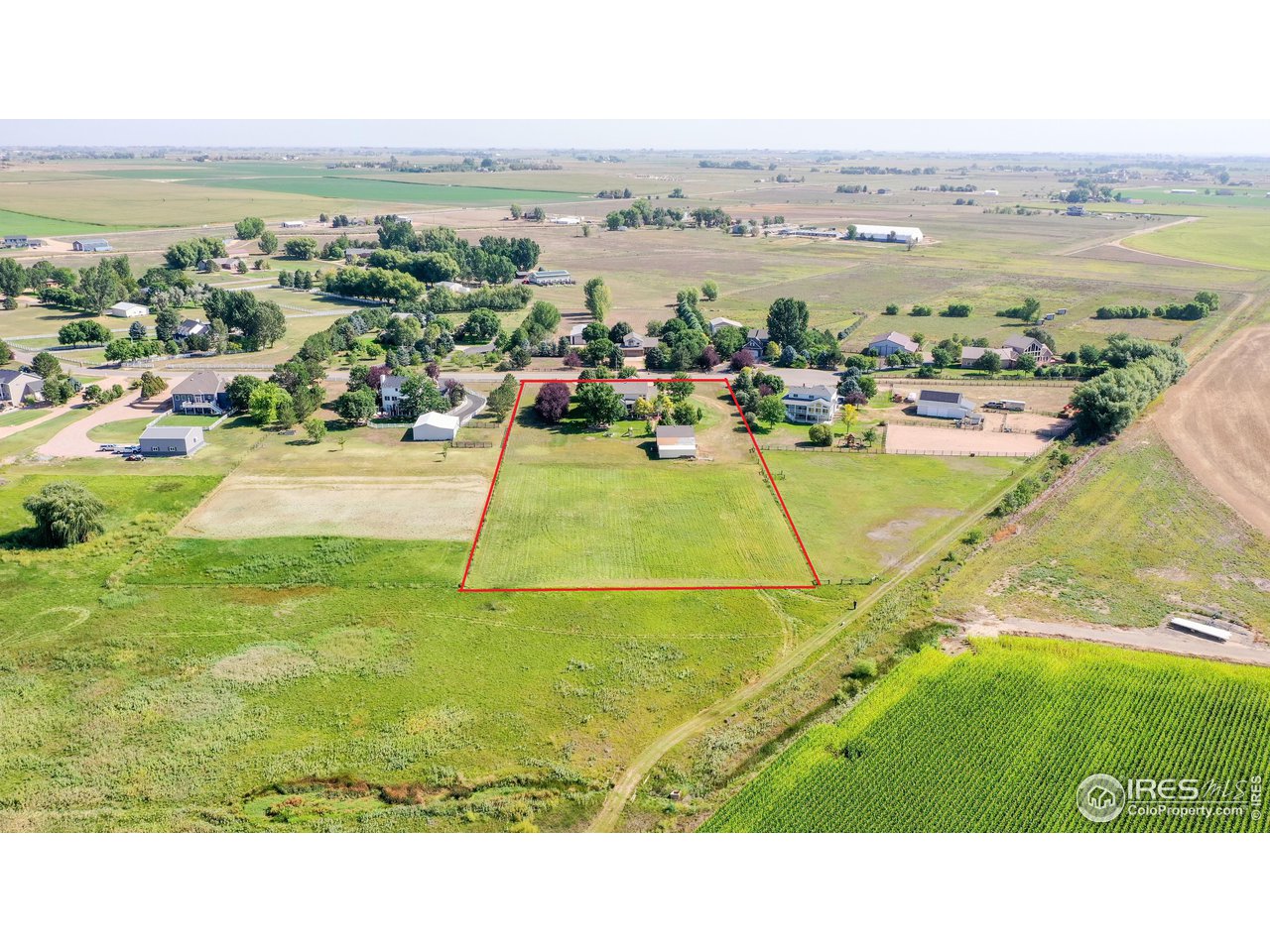 32593 Stagecoach Road Windsor, CO 80550 - Photo 11 of 28 a view of an ocean view