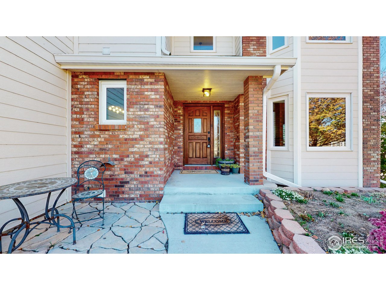 32593 Stagecoach Road Windsor, CO 80550 - Photo 13 of 28 a picture of a outdoor space with swimming pool