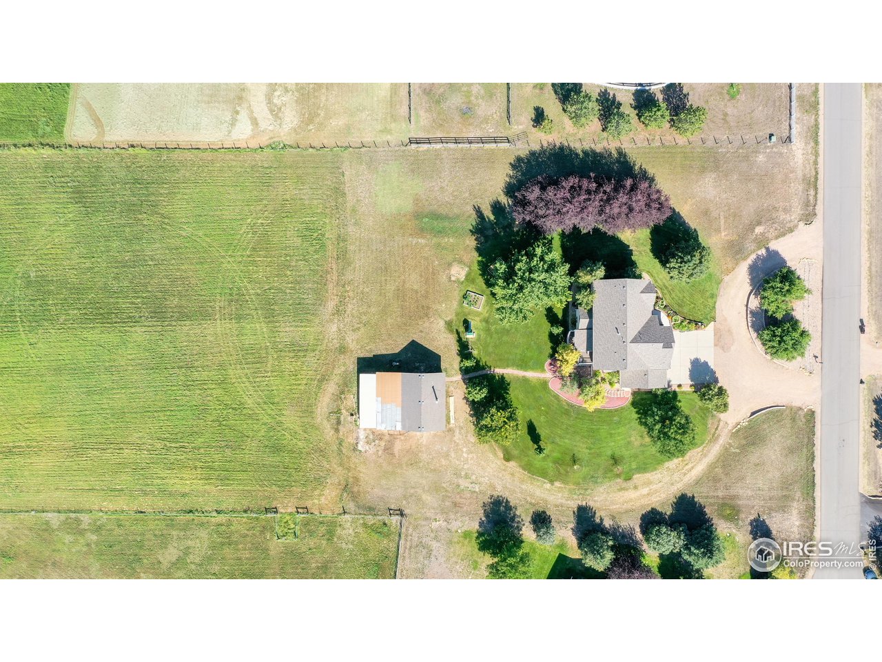 32593 Stagecoach Road Windsor, CO 80550 - Photo 10 of 28 a view of a lake