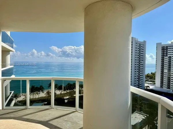 $6,450 | 1850 South Ocean Drive, Unit 1405, Hallandale Beach, FL 33009