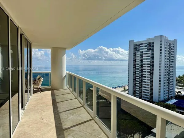 $6,450 | 1850 South Ocean Drive, Unit 1405, Hallandale Beach, FL 33009