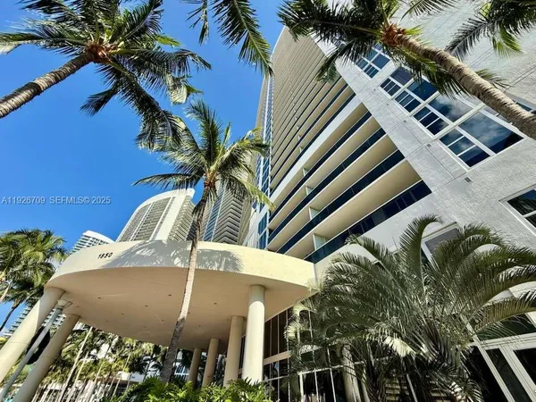$6,450 | 1850 South Ocean Drive, Unit 1405, Hallandale Beach, FL 33009