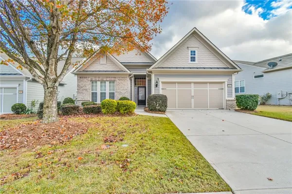$510,000 | 6407 Autumn Crest Lane, Hoschton, GA 30548