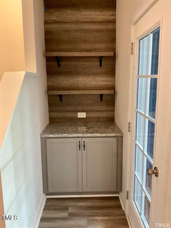 816 Laurel Gate Drive Wake Forest, NC 27587 - Photo 5 of 20 a view of utility room