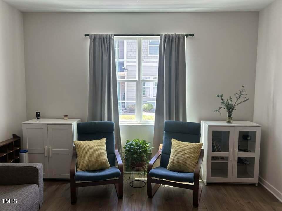 816 Laurel Gate Drive Wake Forest, NC 27587 - Photo 9 of 20 a living room with furniture and a window