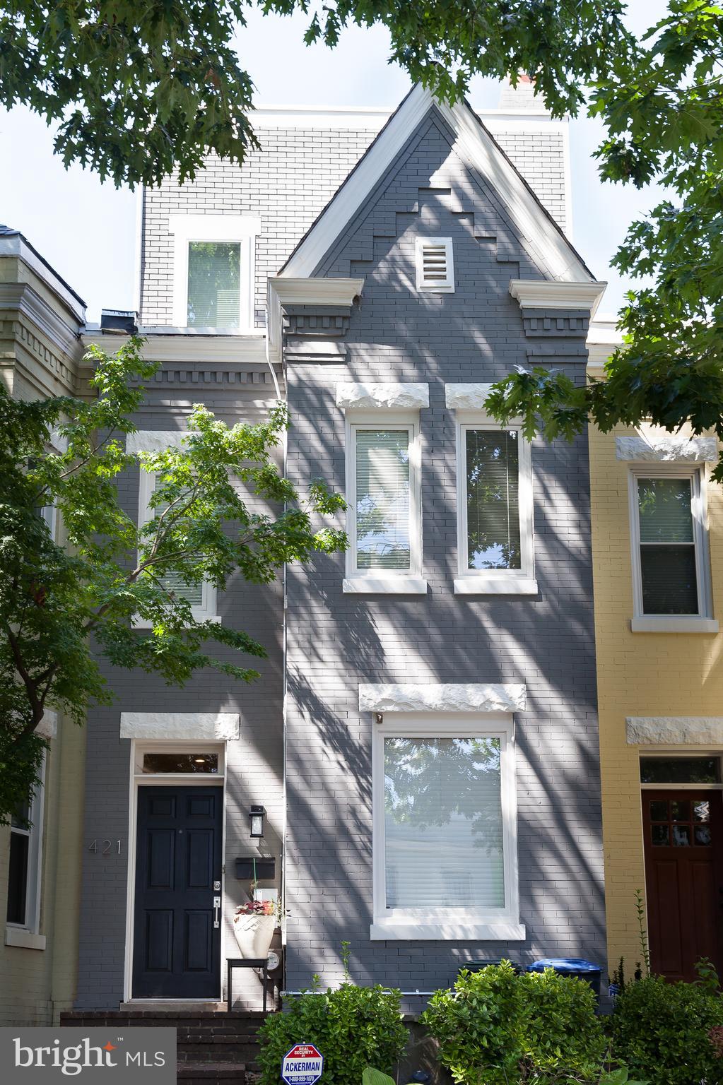 421 15th Street Southeast Washington, DC 20003 - Photo 2 of 9