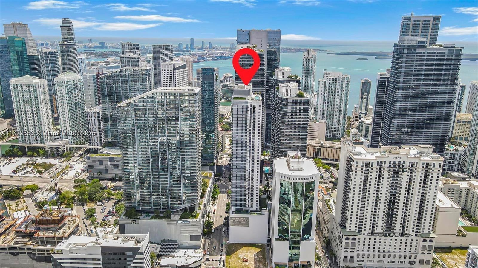 88 Southwest 7th Street, Unit 1710 Miami, FL 33130 - Photo 13 of 35