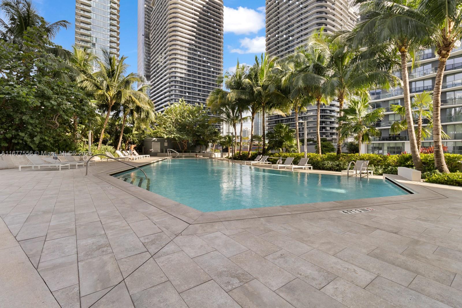 88 Southwest 7th Street, Unit 1710 Miami, FL 33130 - Photo 18 of 35
