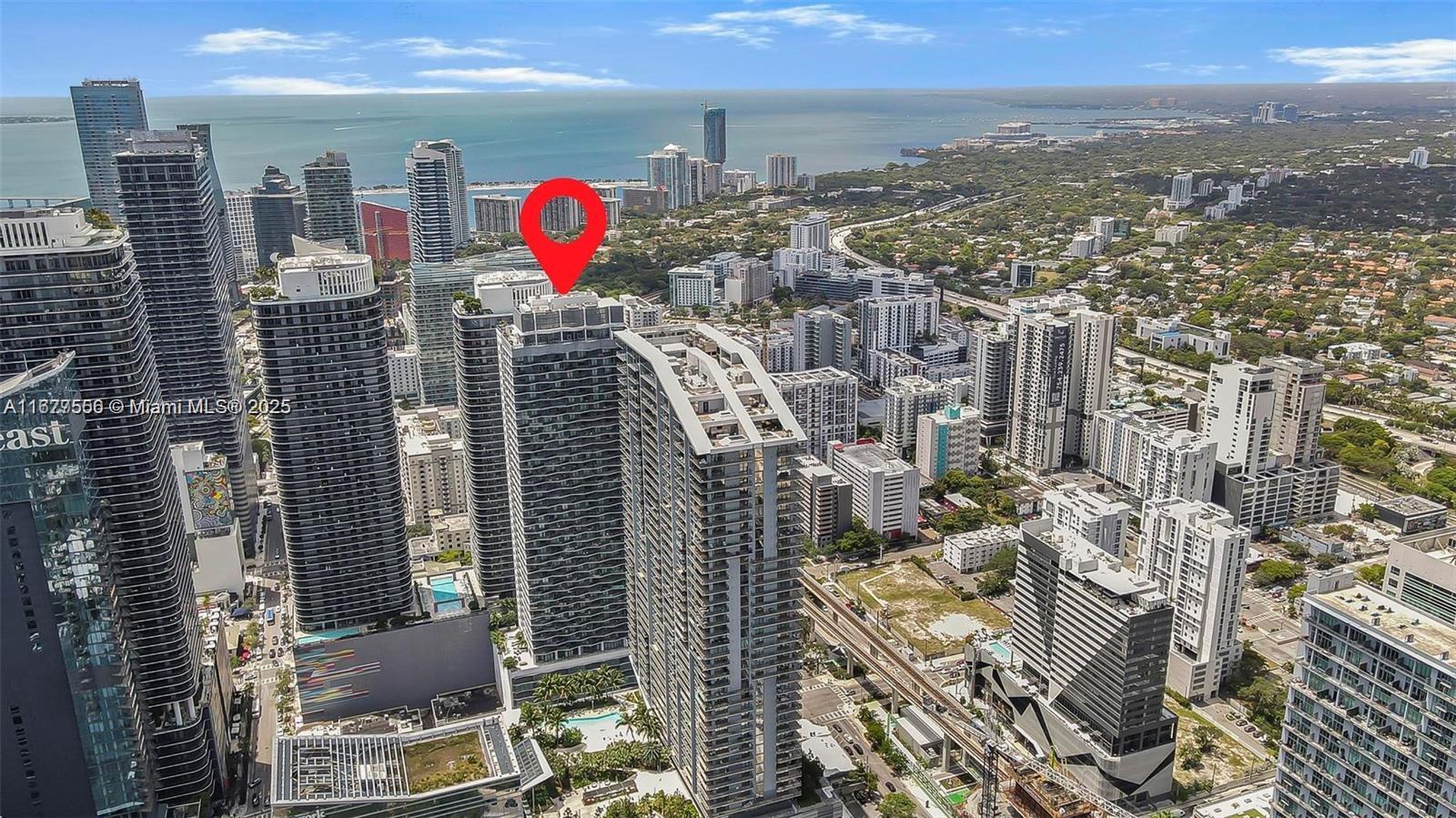 88 Southwest 7th Street, Unit 1710 Miami, FL 33130 - Photo 34 of 35