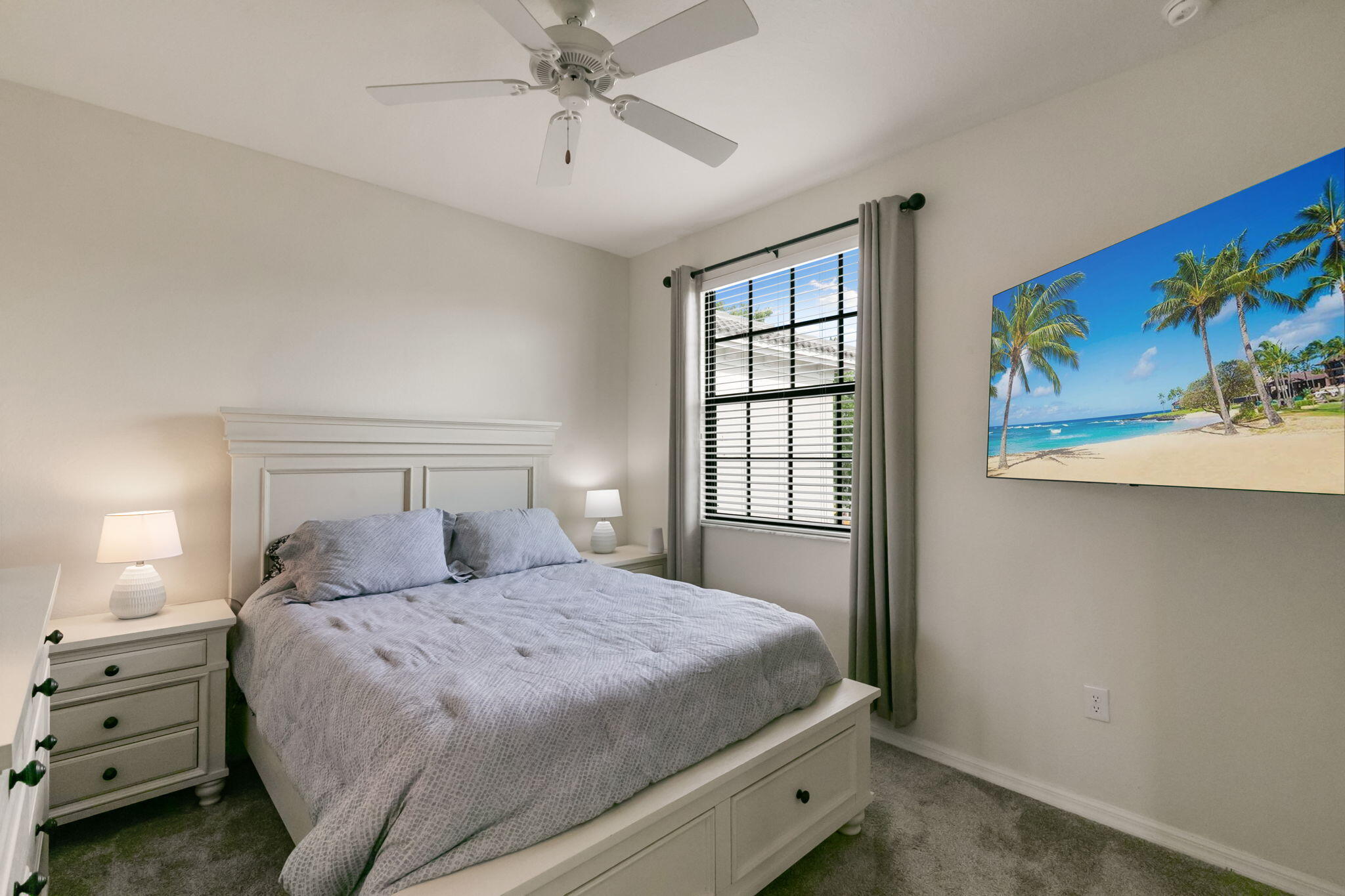 15068 Summit Pl Circle Naples, FL 34119 - Photo 18 of 29 a bedroom with a bed and a window