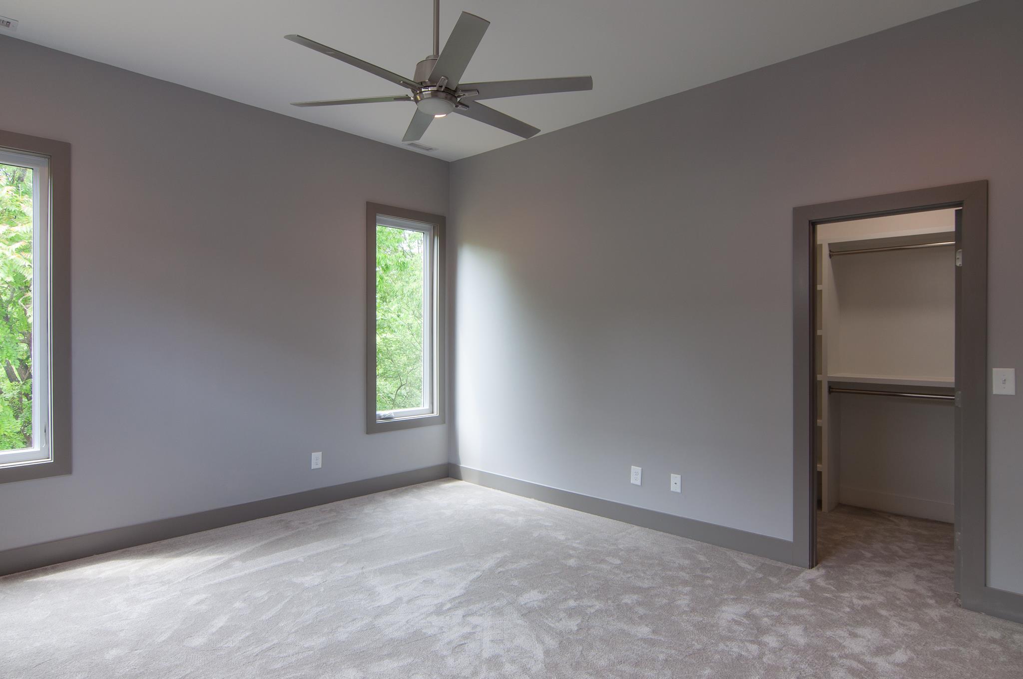 904 B Riverside Drive Nashville, TN 37206 - Photo 29 of 30 a view of an empty room with a window