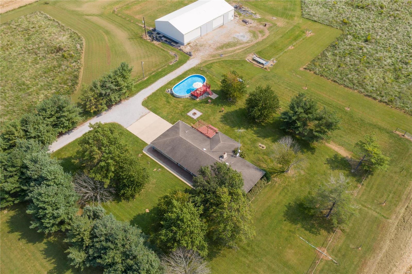 12250 Tower Road Richview, IL 62877 - Photo 1 of 52