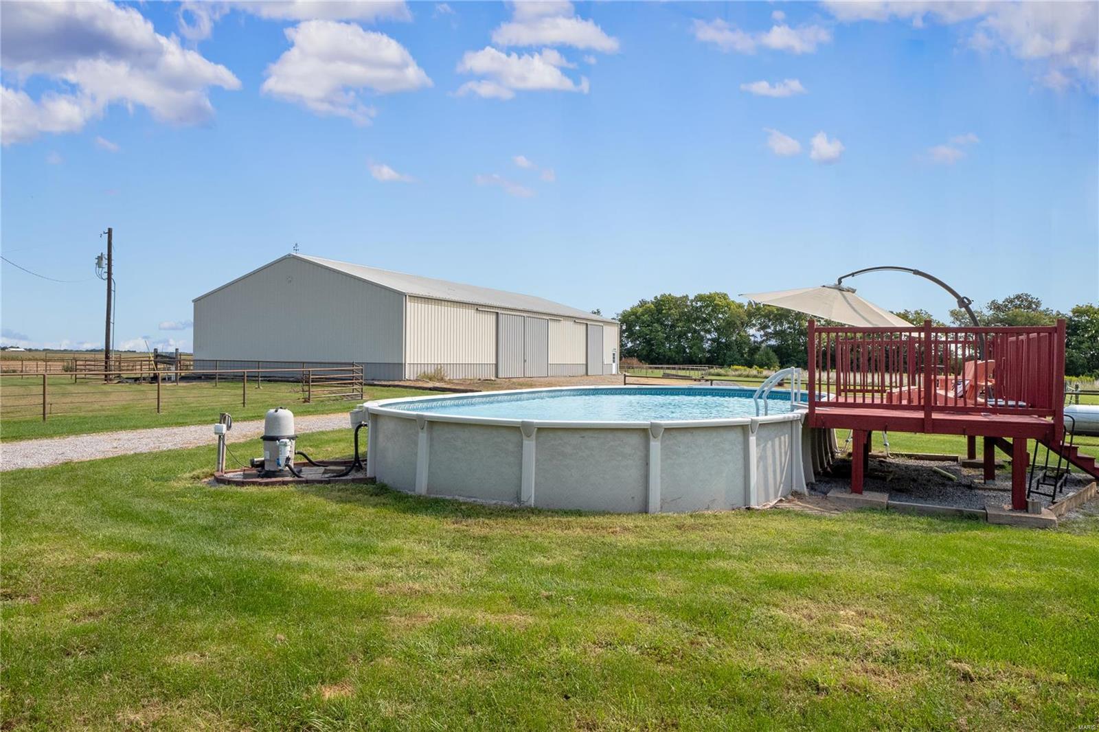 12250 Tower Road Richview, IL 62877 - Photo 36 of 52