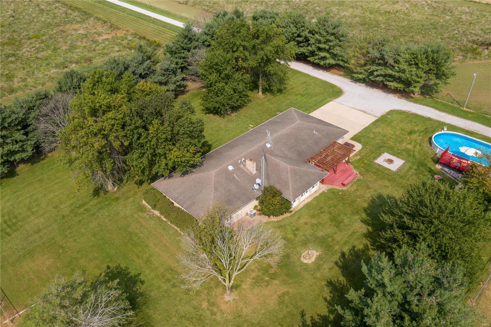 12250 Tower Road Richview, IL 62877 - Photo 44 of 52