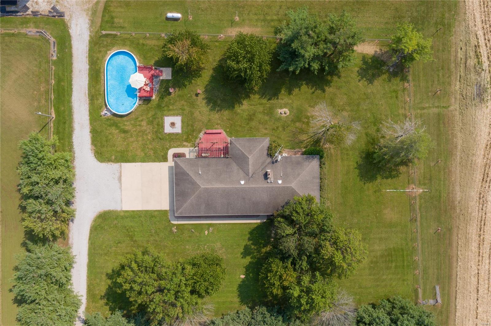 12250 Tower Road Richview, IL 62877 - Photo 49 of 52