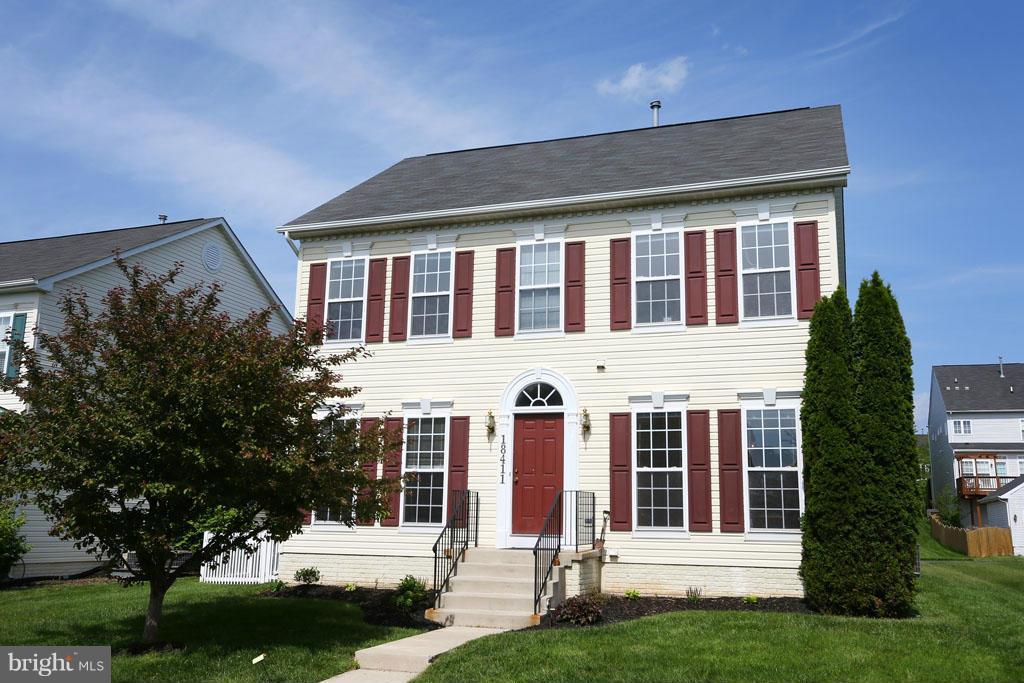 Exterior (Front)