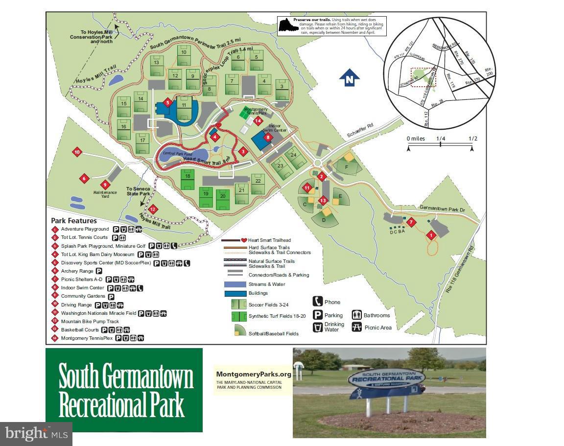 18411 Clear Smoke Road Boyds, MD 20841 - Photo 28 of 30 S.Germantown Rec/SoccerPlex