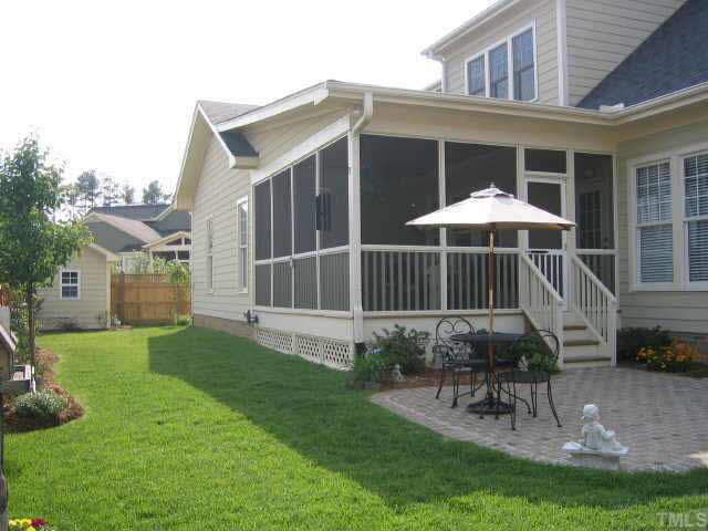 3545 Mt Prospect Circle Raleigh, NC 27614 - Photo 2 of 10 BEAUTIFULLY LADSCAPED BACKYARD. WONDERFUL SCREENED PORCH Other