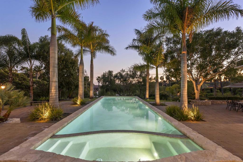 16733 Calle Hermosa San Diego, CA 92127 - Photo 4 of 43 a view of a tennis court