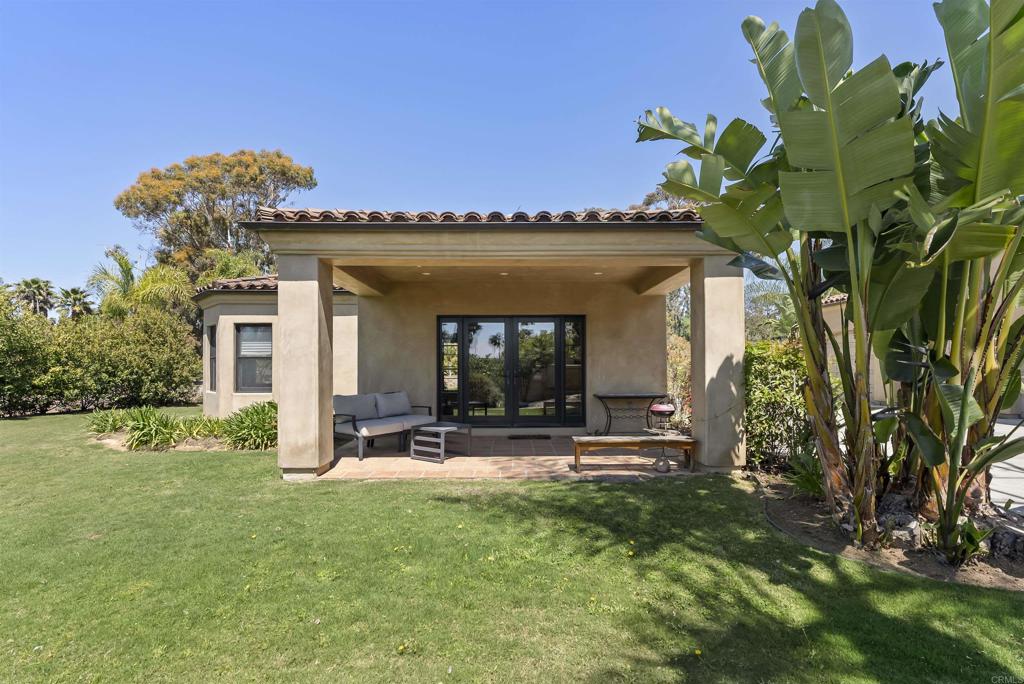16733 Calle Hermosa San Diego, CA 92127 - Photo 7 of 43 a view of a house with patio