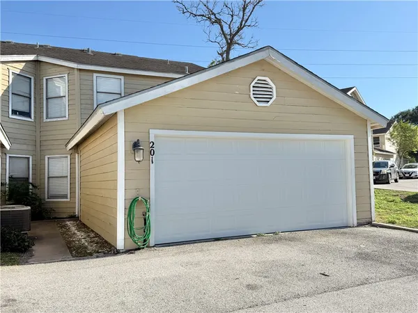 a view of a house with a porch