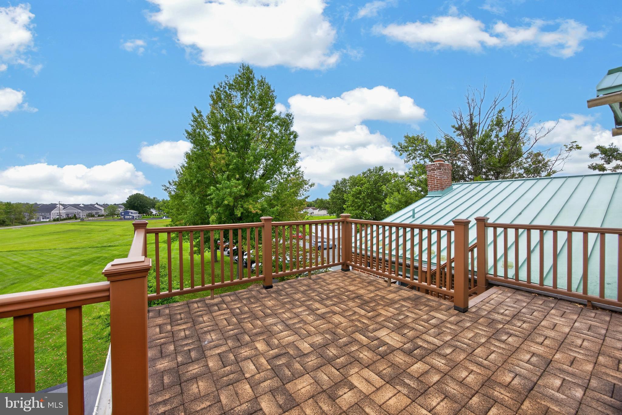 397 West Ridge Pike, Unit 3 Limerick, PA 19468 - Photo 25 of 39 Deck