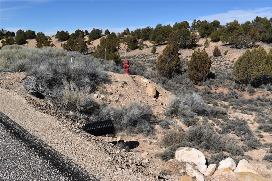 1825 Eagle Ridge Circle Hatch, UT 84735 - Photo 28 of 33 View of undeveloped land featuring a desert landscape