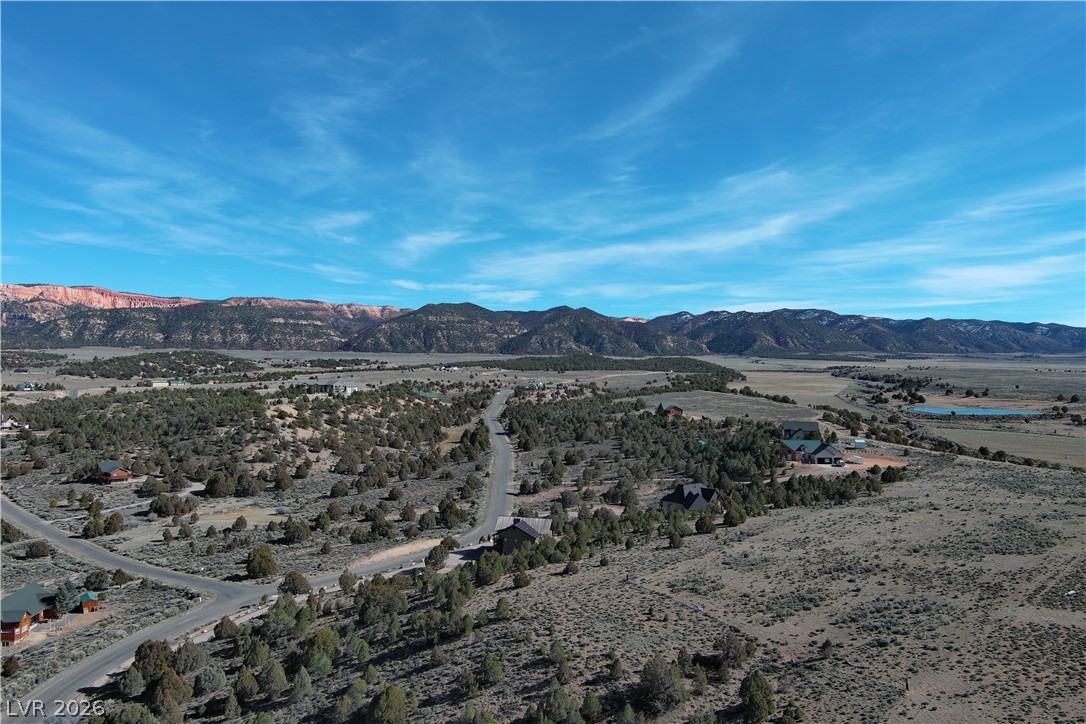 1825 Eagle Ridge Circle Hatch, UT 84735 - Photo 30 of 33 View of mountain backdrop