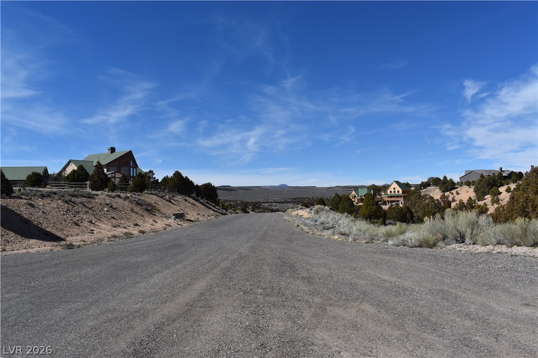 1825 Eagle Ridge Circle Hatch, UT 84735 - Photo 9 of 33 View of asphalt street