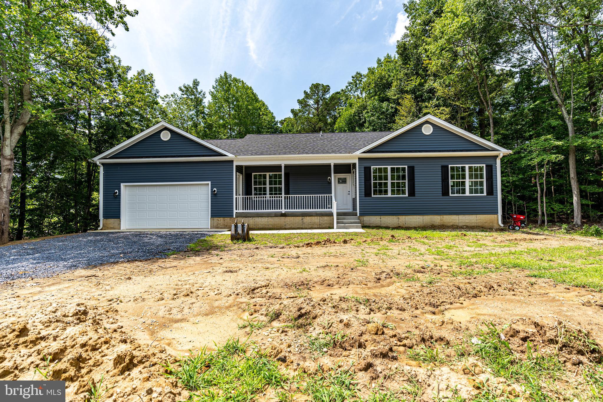 42147 St Johns Road Leonardtown, MD 20650 - Photo 3 of 39 Front of House from street