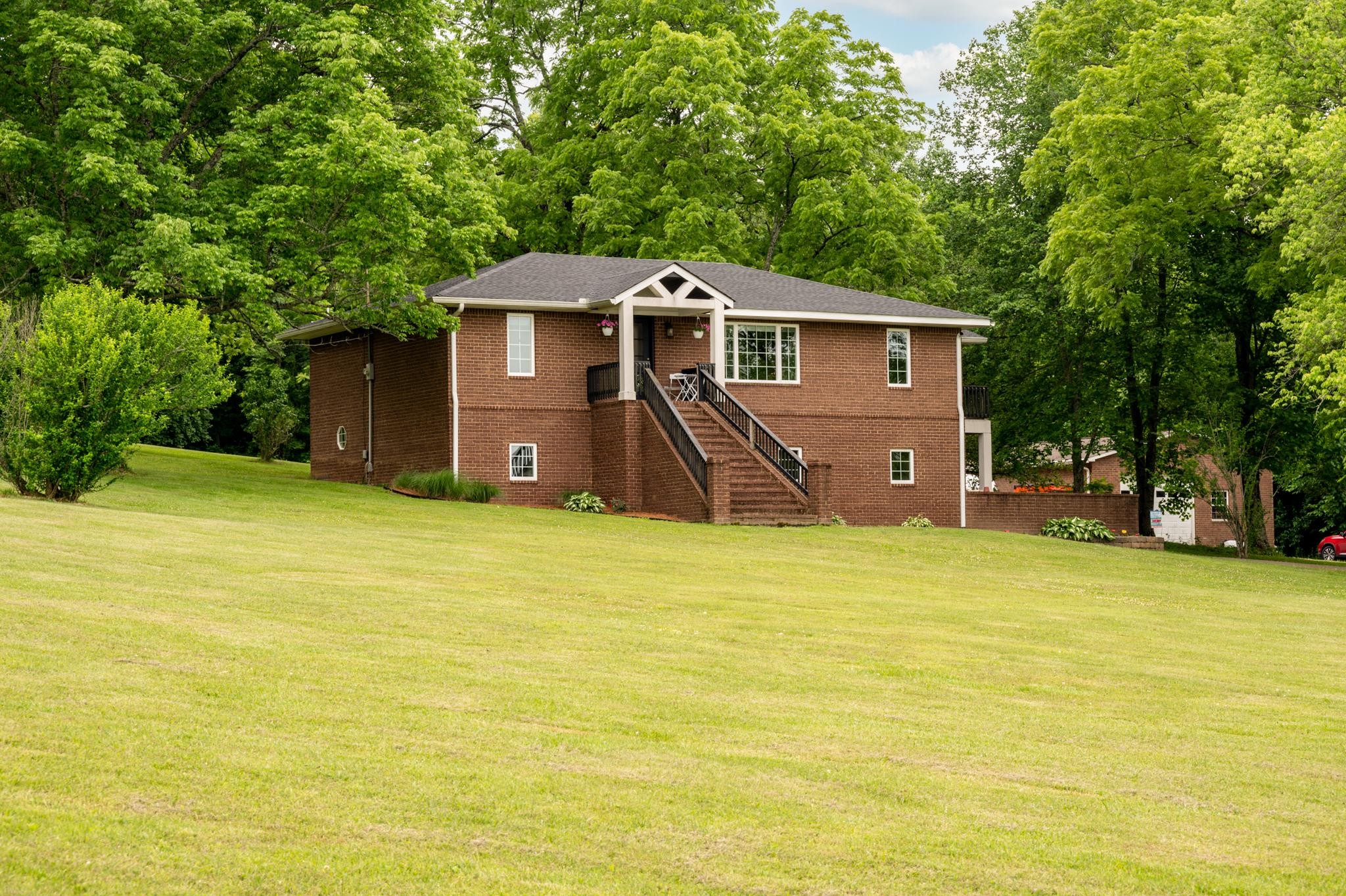 5252 Cainsville Road Lebanon, TN 37090 - Photo 3 of 45 a house view with a outdoor space