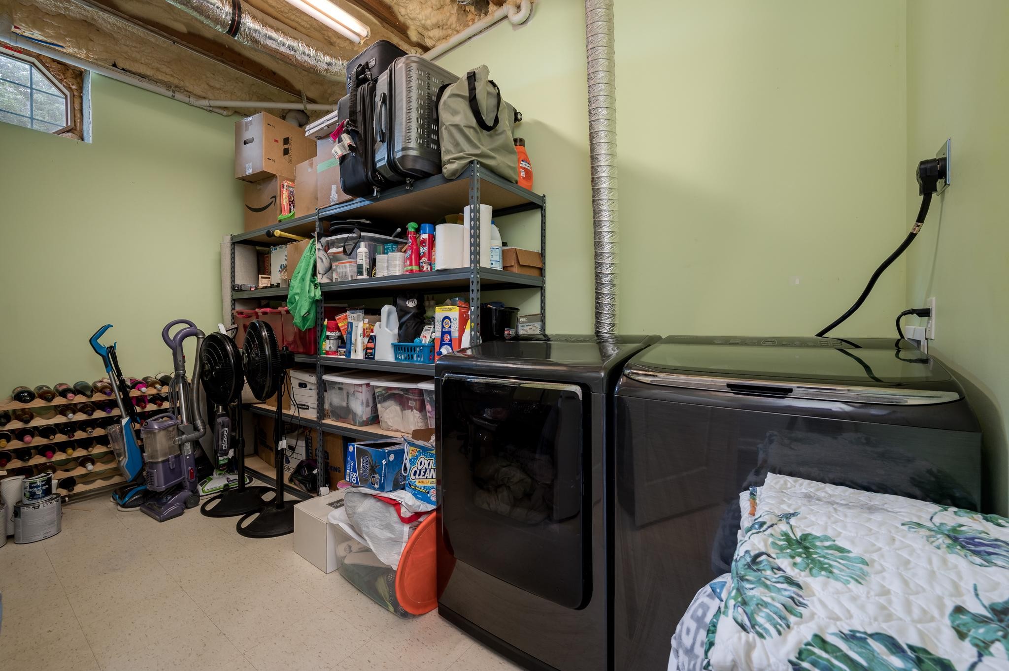 5252 Cainsville Road Lebanon, TN 37090 - Photo 27 of 45 a view of storage and utility room