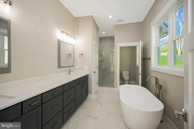 an empty room with wooden floor