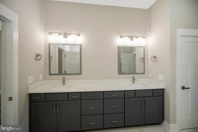 a view of a two chairs in the roof deck
