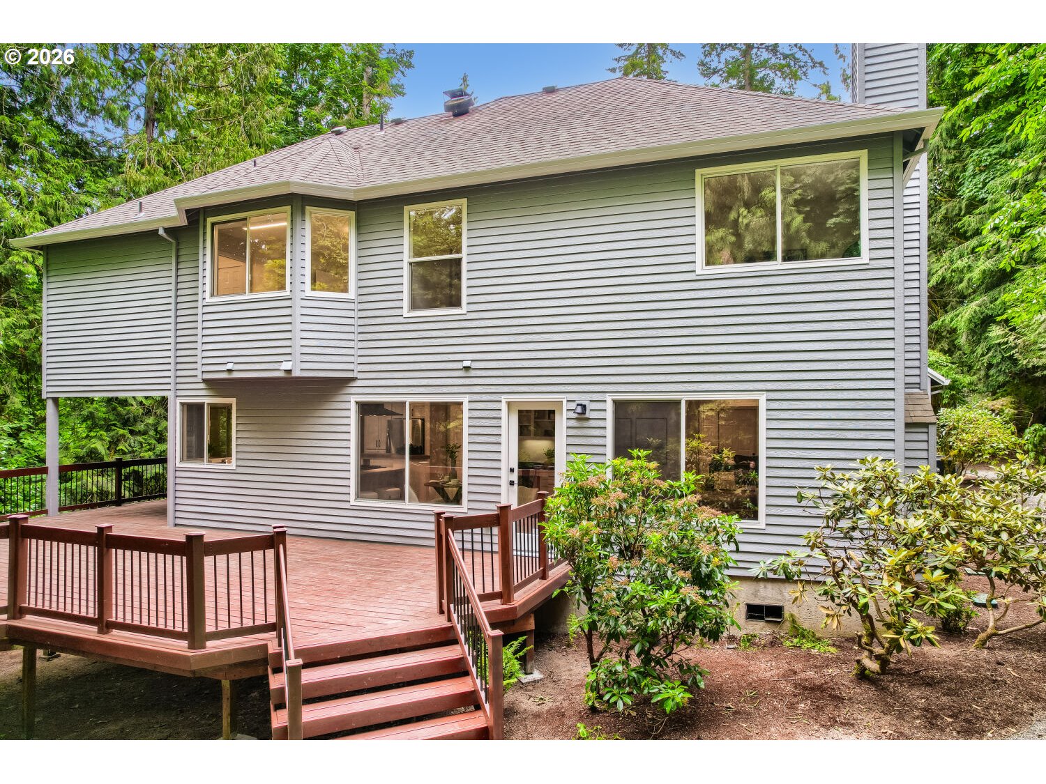 10708 Southwest 11th Drive Portland, OR 97219 - Photo 3 of 33