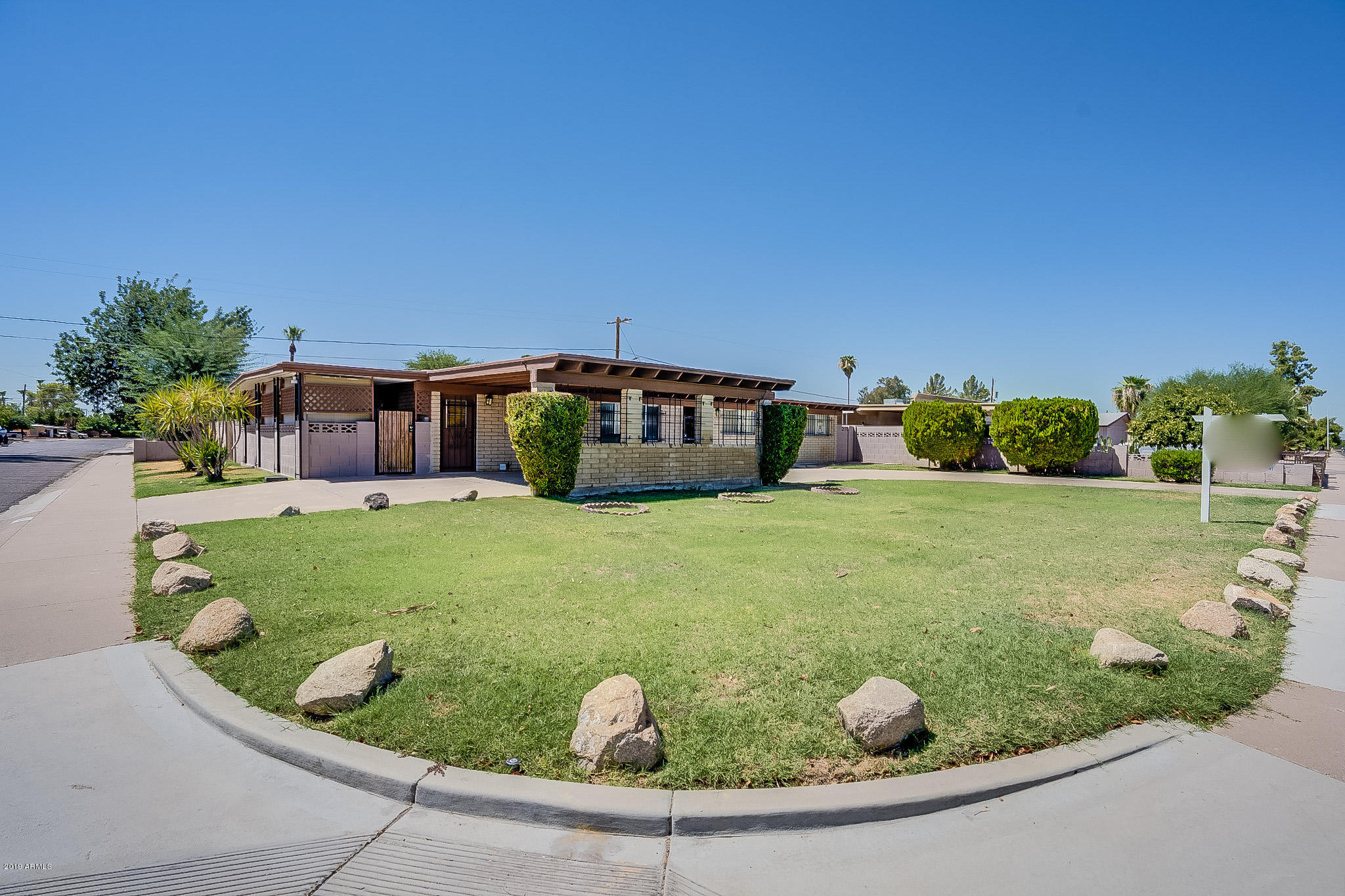 3601 West Griswold Road Phoenix, AZ 85051 - Photo 2 of 40 Corner Lot View