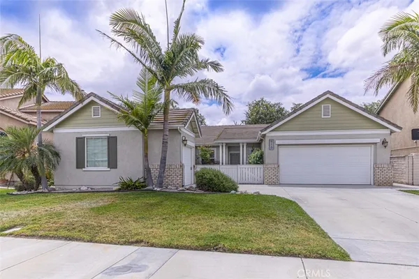 $856,900 | 6110 Fairlane Avenue, Eastvale, CA 92880