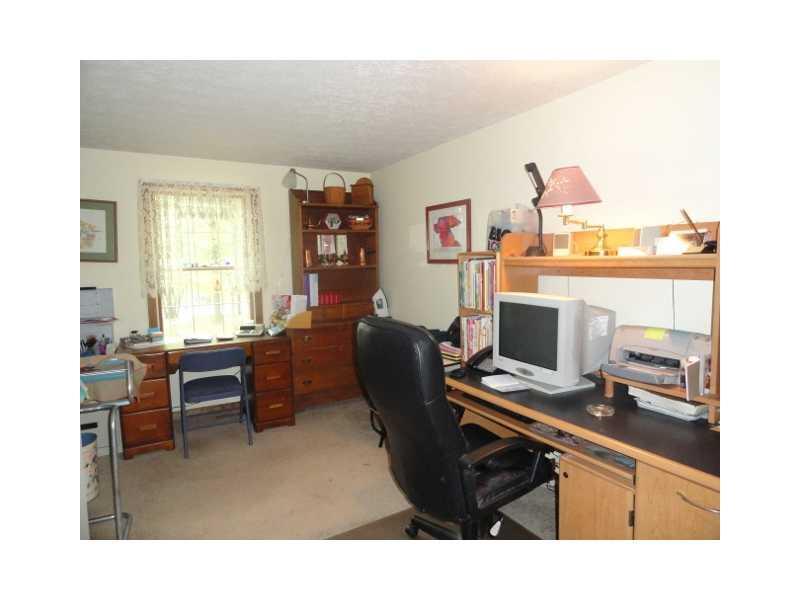 327 Webber Road North Waterboro, ME 04061 - Photo 23 of 25 Bedroom. Third bedroom being used as...
