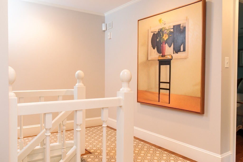 134 Edmunds Road Wellesley, MA 02481 - Photo 19 of 29 a picture of a wall