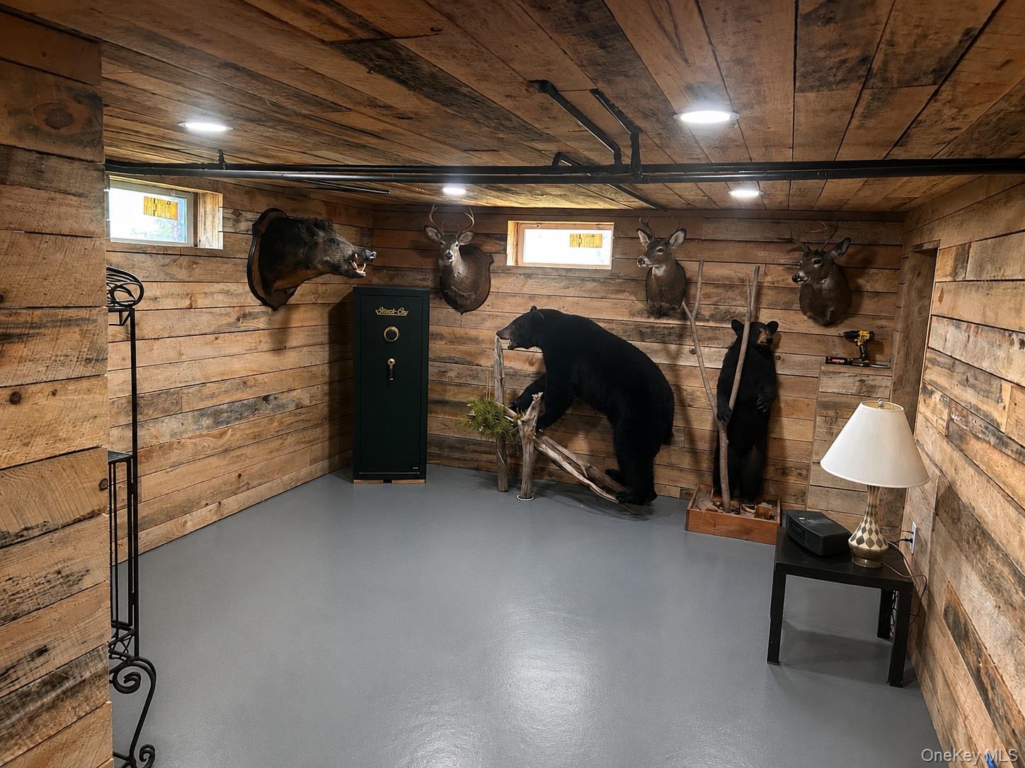 97 Rauch Road Lake Huntington, NY 12752 - Photo 35 of 35 a view of a room with gym equipment