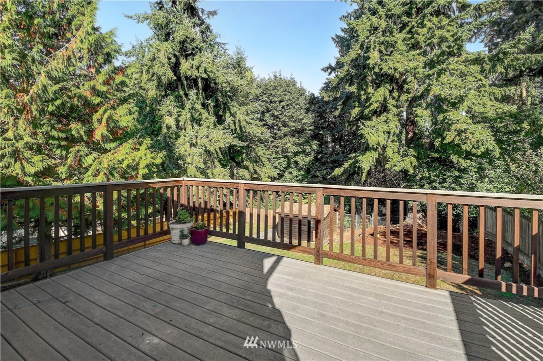 22119 Meridian Avenue South Bothell, WA 98021 - Photo 5 of 17 a view of balcony with wooden floor