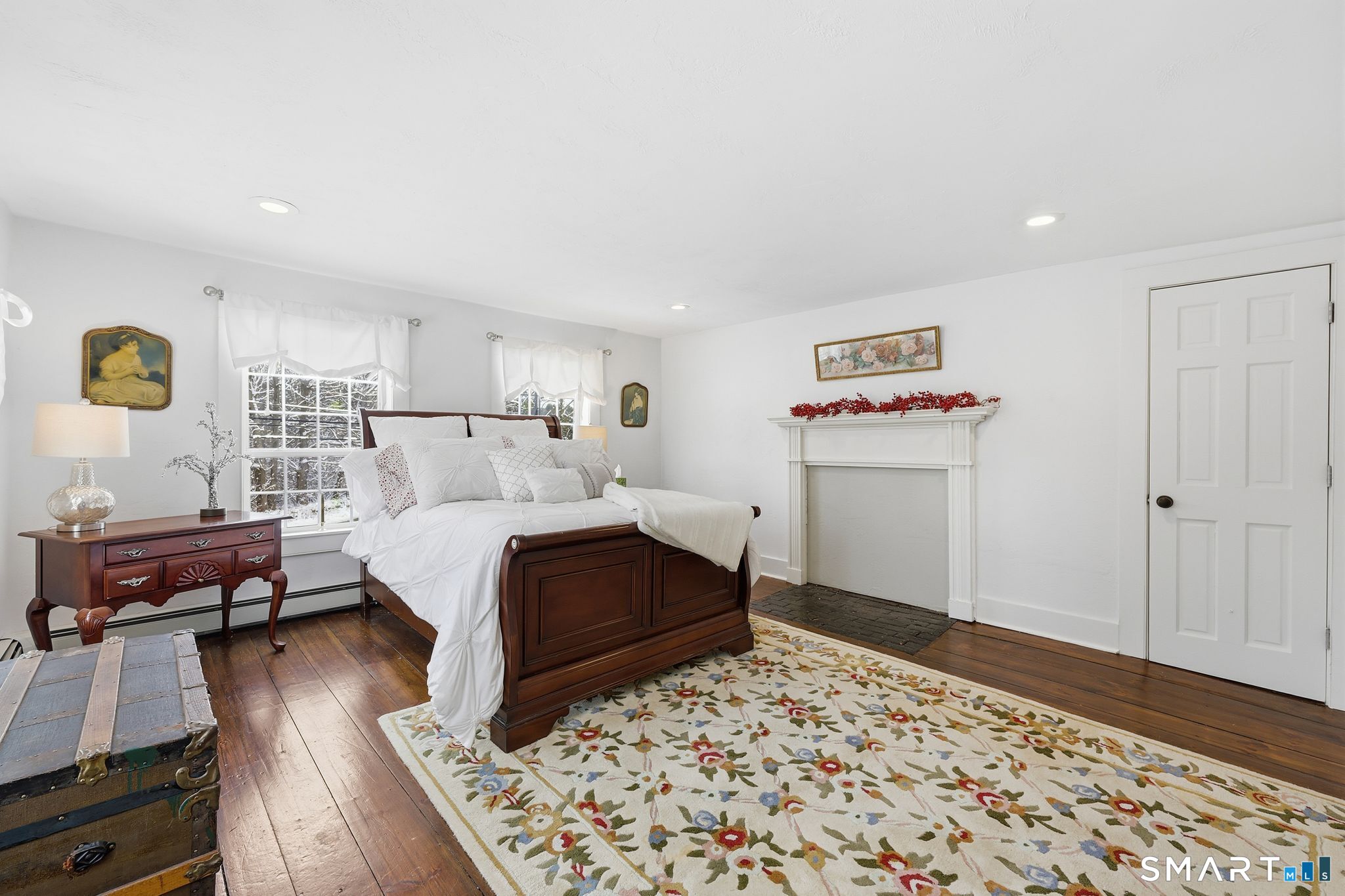 4 Perrin Road Woodstock, CT 06281 - Photo 20 of 40 Bedroom