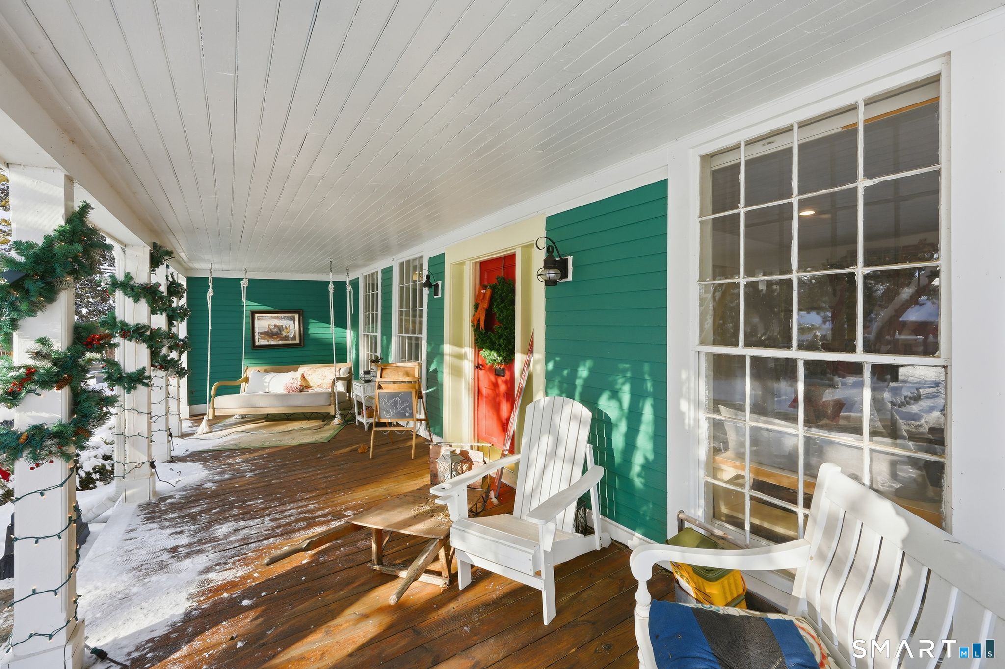 4 Perrin Road Woodstock, CT 06281 - Photo 2 of 40 Front Patio