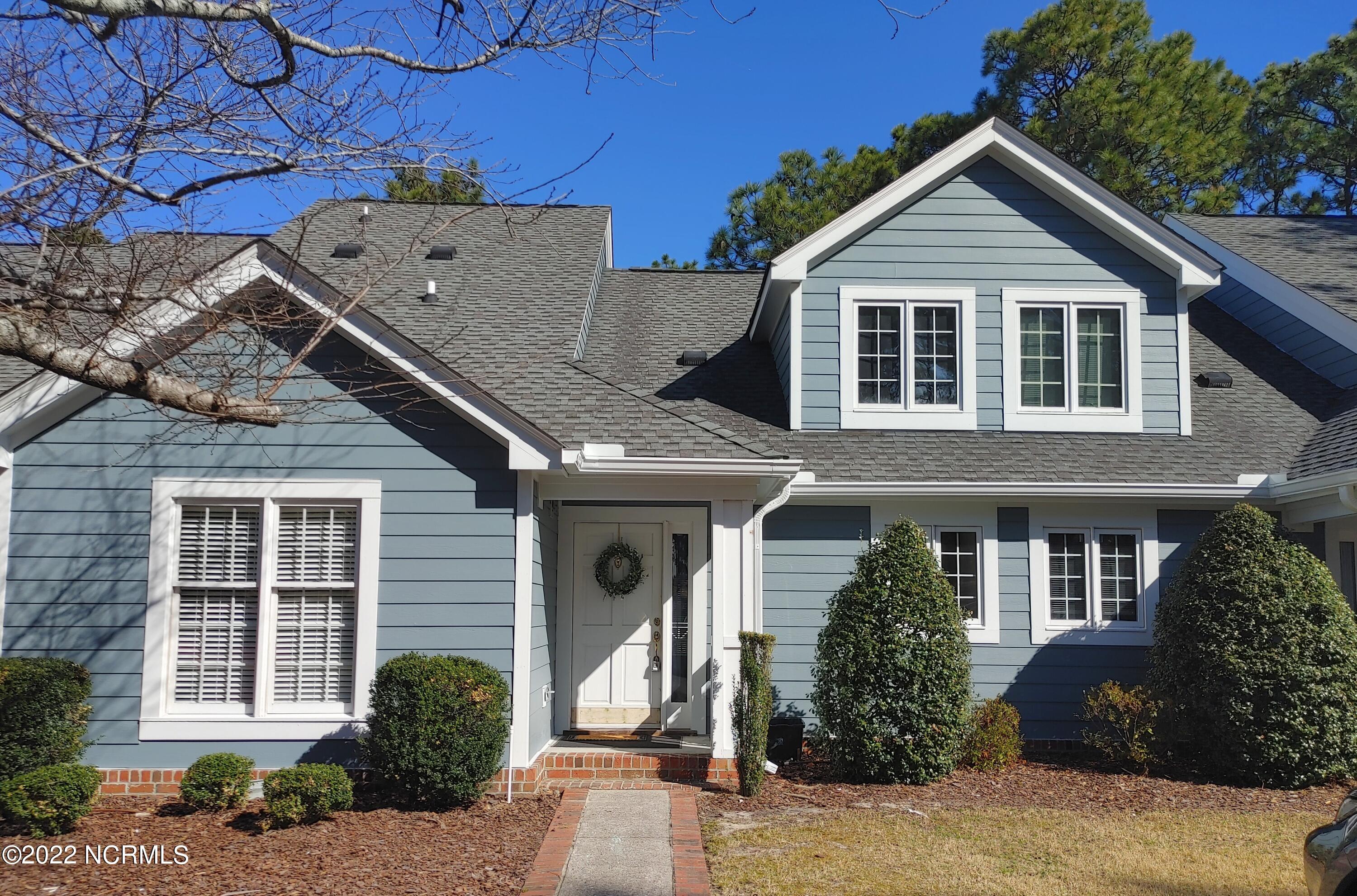 245 Knoll Road Southern Pines, NC 28387 - Photo 1 of 18 Welcome Home!