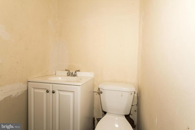 6915 Reisterstown Road Baltimore, MD 21215 - Photo 19 of 21 Basement Half Bath