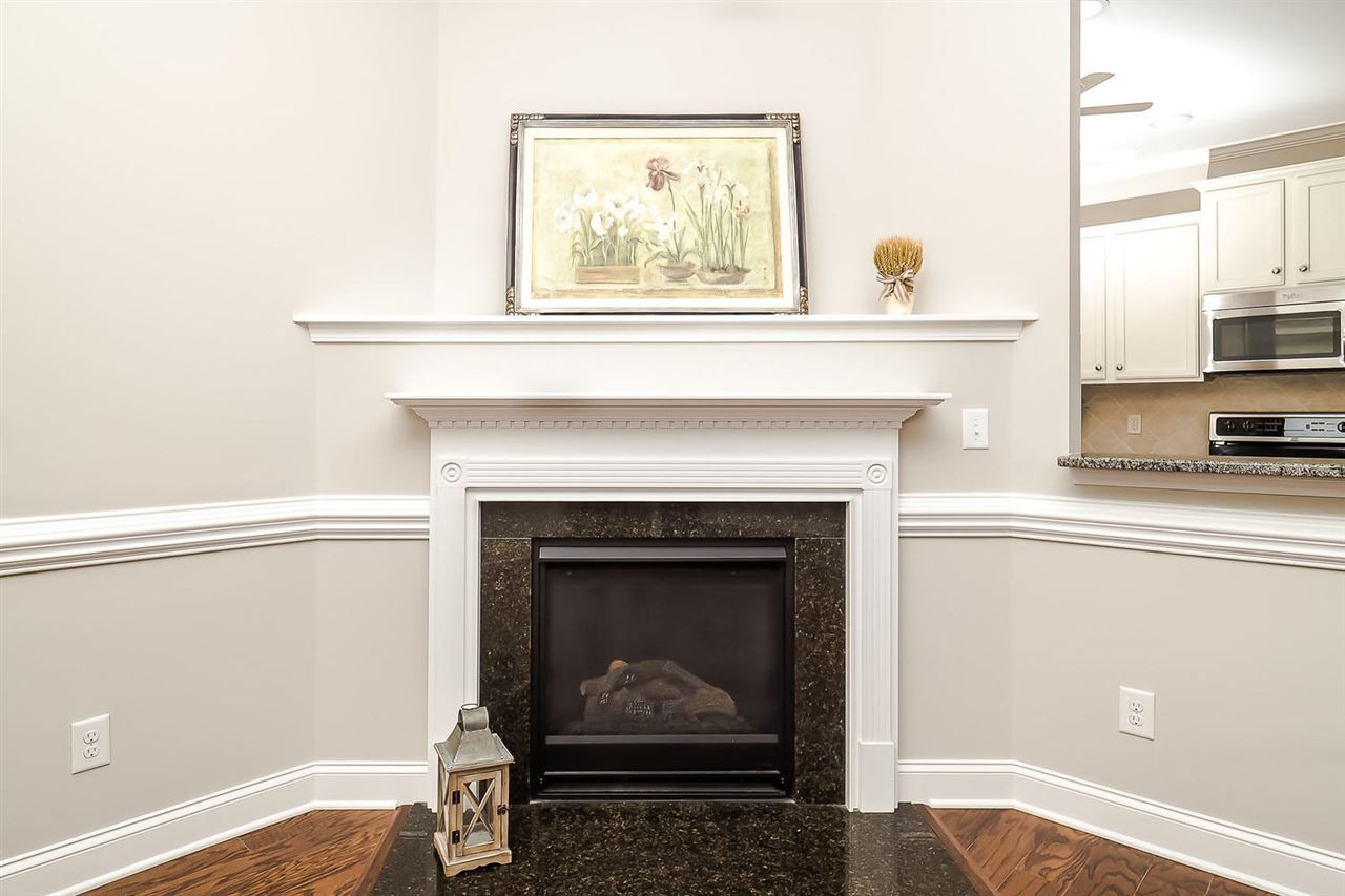 2038 Crockett Ridge Road Fuquay-Varina, NC 27526 - Photo 7 of 25 Fireplace