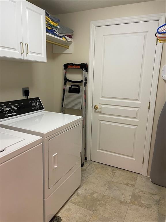 295 Market Street, Unit 123 Beaver, PA 15009 - Photo 23 of 27 a utility room with dryer and washer