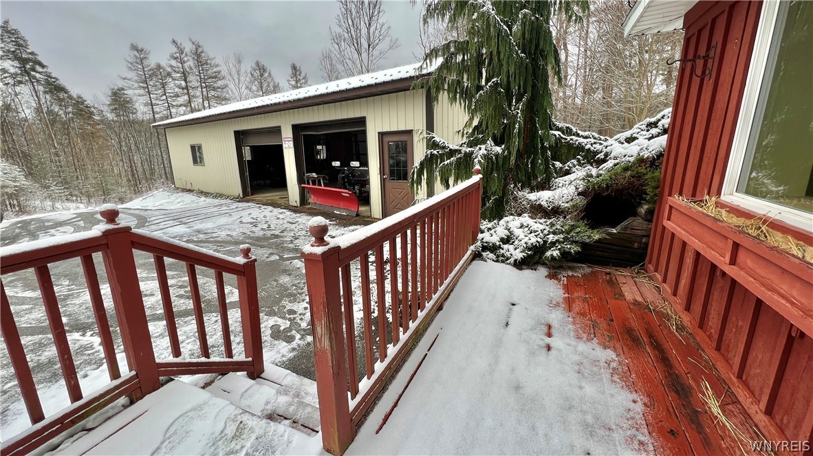 8492 Reed Hill Road East Otto, NY 14719 - Photo 3 of 47