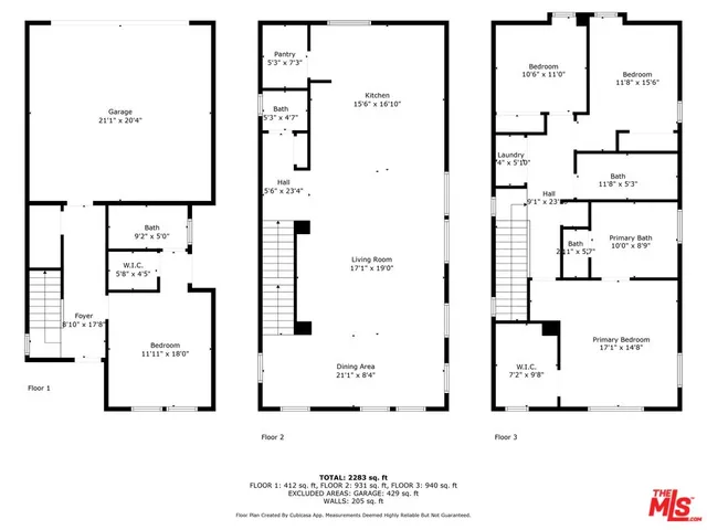 $1,175,000 | 515 Daniel Freeman Circle, Inglewood, CA 90301