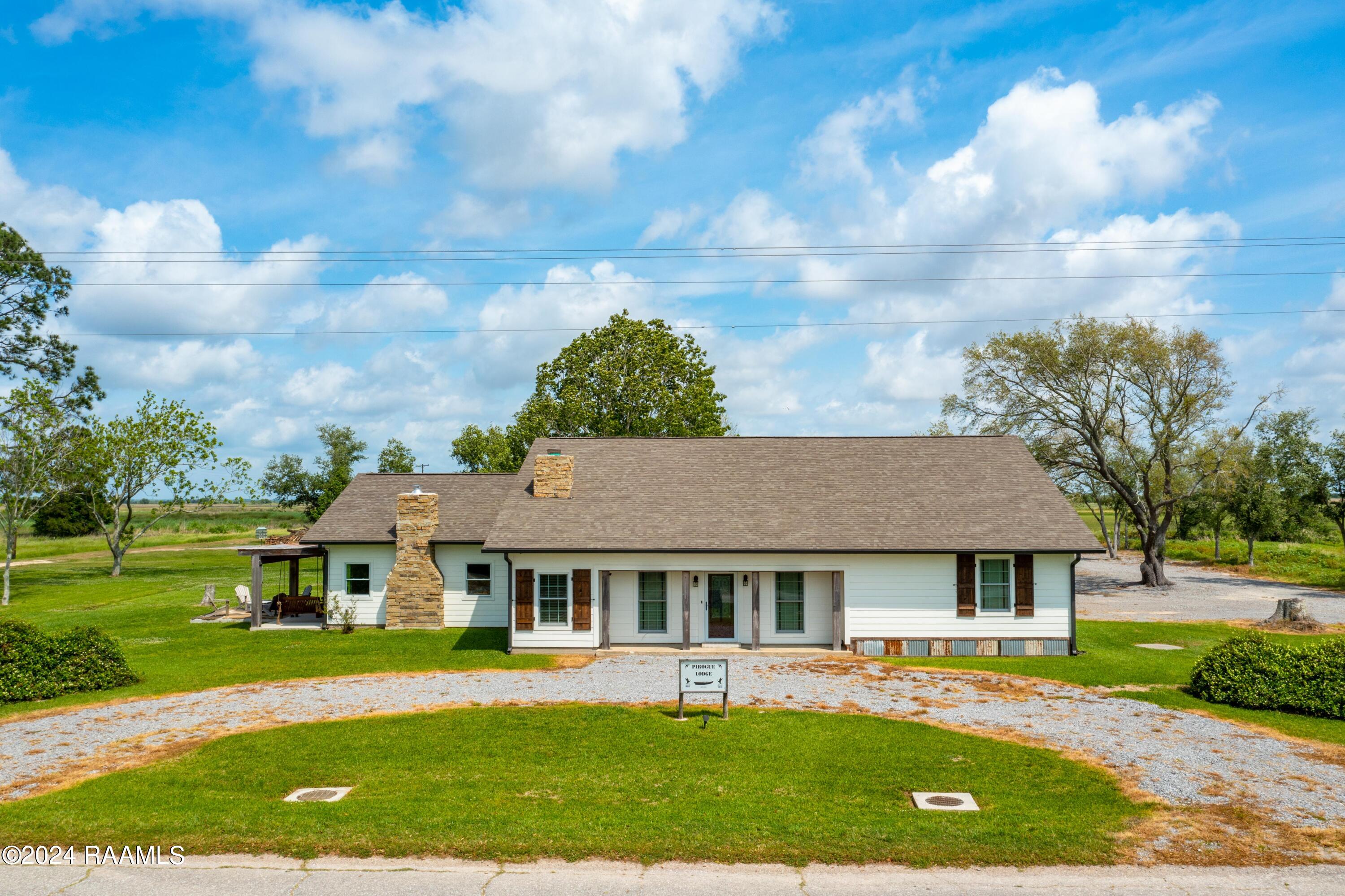 35030 Ellis Bridge Road Gueydan, LA 70542 - Photo 1 of 32 3503EllisBridge-24